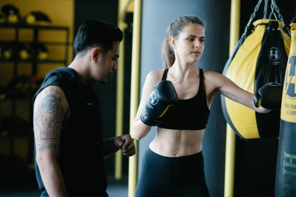 boxing punch training